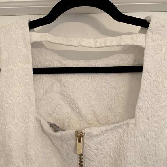 H&M White Dress - Picture 5 of 7